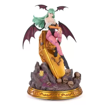 Kip 1/6 Darkstalkers Morrigan Aensland 43 cm termékfotója