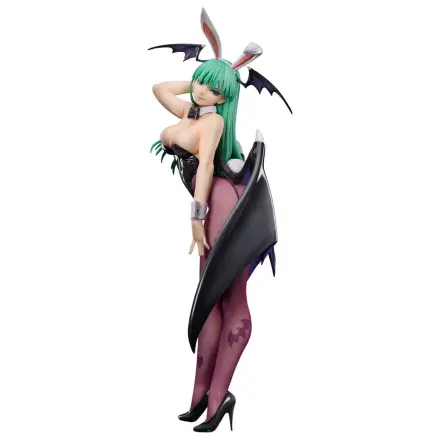 Darkstalkers B-style Vampire Series PVC figura 1/4 Morrigan Bunny Ver. 44 cm fotografija izdelka