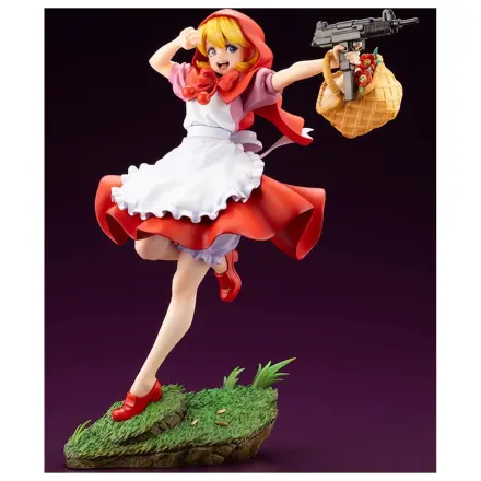Darkstalkers Bishoujo PVC kip 1/7 B.B. Hood 21 cm fotografija izdelka