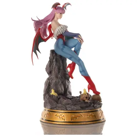 Darkstalkers PVC Kip Morrigan Aensland Player 2 Variant 25 cm fotografija izdelka