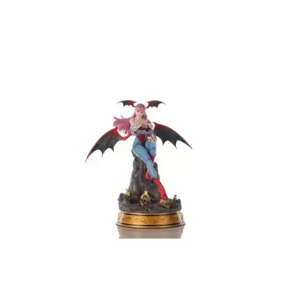 Darkstalkers PVC Kip Morrigan Aensland Player 2 Variant 25 cm termékfotója