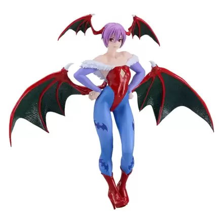 Darkstalkers Pop Up Parade PVC Kip Lilith 17 cm fotografija izdelka
