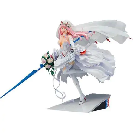 Darling in the Franxx PVC Kip 1/7 Zero Two: For My Darling 27 cm fotografija izdelka