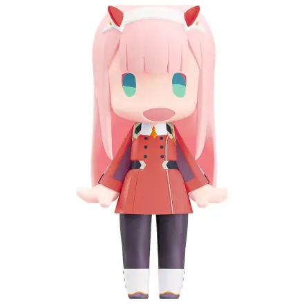 Darling in the Franxx HELLO! GOOD SMILE akcijska figura Zero Two 10 cm fotografija izdelka