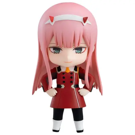 Darling in the Franxx Nendoroid akcijska figura Zero Two 10 cm fotografija izdelka