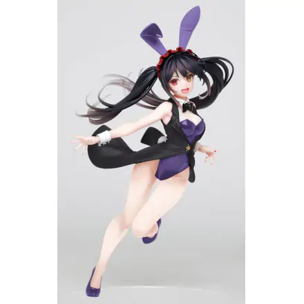 Date A Bullet Coreful PVC Kip Kurumi Tokisaki Bunny Ver. Renewal Edition 20 cm fotografija izdelka