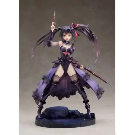 Date A Bullet Spiritale PVC Kip 1/7 Kurumi Tokisaki Gunner Ver. 25 cm fotografija izdelka