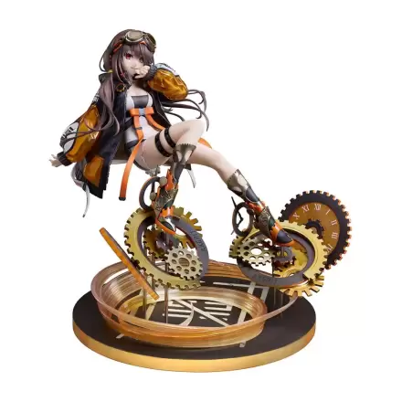 Date a Live PVC Kip 1/7 Kurumi Tokisaki AXGRIT Ver. 22 cm fotografija izdelka