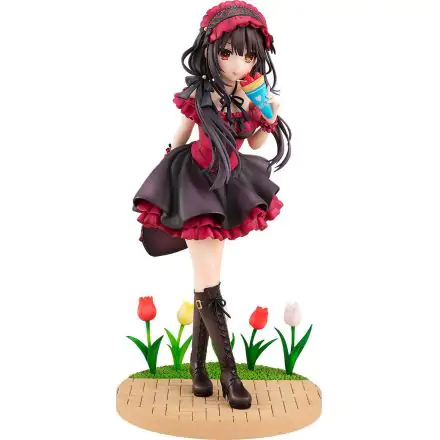 Date A Live Kip 1/7 Kurumi Tokisaki Date Ver. 21 cm termékfotója