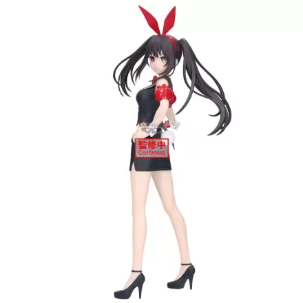 Date a Live Glitter & Glamorous Kurumi Tokisaki figura 22 cm termékfotója