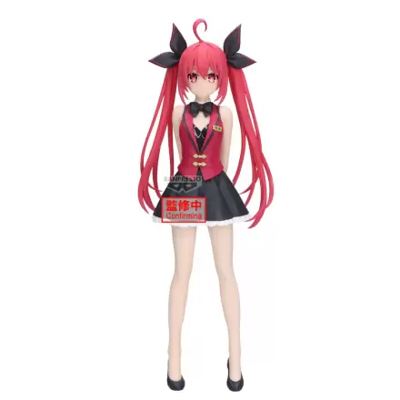 Date a Live Kotori Itsuka Glitter & Glamorous figura 21 cm termékfotója