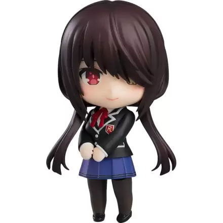 Date A Live Nendoroid akcijska figura Kurumi Tokisaki: School Uniform Ver. 10 cm termékfotója