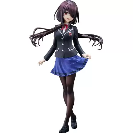 Date A Live Pop Up Parade PVC kip Kurumi Tokisaki: School Uniform Ver. L Size 20 cm termékfotója