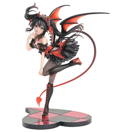 Date A Live Prisma Wing PVC Kip 1/7 Kurumi Tokisaki succubus 25 cm fotografija izdelka
