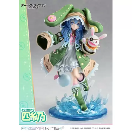 Date A Live Prisma Wing PVC kip 1/7 Yoshino 20 cm termékfotója