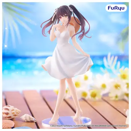 Date A Live Summer Dress PVC figura Kurumi Tokisaki 21 cm fotografija izdelka