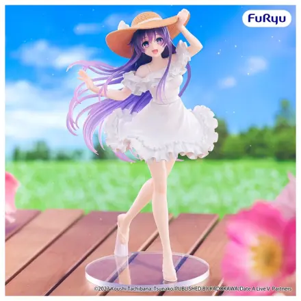 Date A Live Summer Dress PVC figura Toka Yatogami 21 cm fotografija izdelka