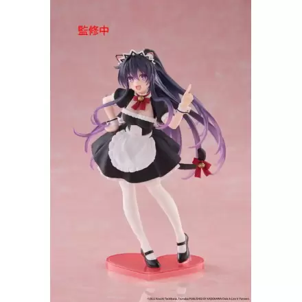 Date A Live V Coreful PVC kip Tohka Yatogami Cat Ear Maid Ver. 18 cm fotografija izdelka