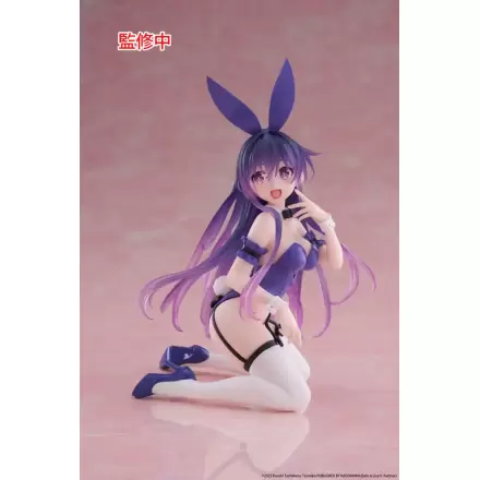 Date A Live V PVC Kip Namizna Ljubka Figura Tohka Yatogami Bunny Ver. 13 cm termékfotója