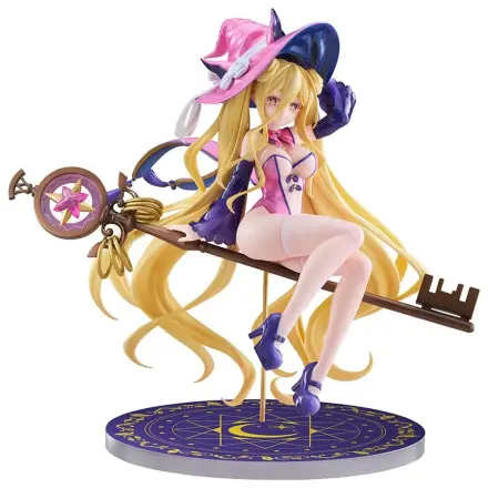 Date A Live V F:NEX PVC figura 1/7 Mukuro Hoshimiya Witch Style Ver. 23 cm fotografija izdelka