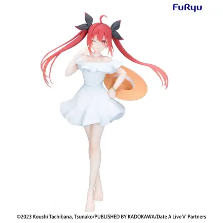 Date A Live V Muchute PVC kip Kotori Itsuka Summer Dress 20 cm fotografija izdelka