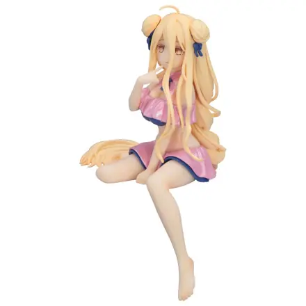 Date A Live V Noodle Stopper PVC kip Mukuro Hoshimiya Swimsuit Pastel Pink Color Ver. 13 cm fotografija izdelka