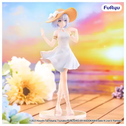 Date A Live V PVC figura Origami Tobiichi Summer Dress 20 cm fotografija izdelka
