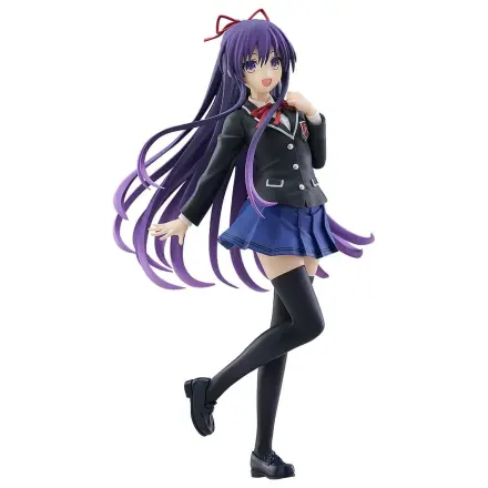 Date A Live V Pop Up Parade PVC Kip Tohka Yatogami: School Uniform Ver. L Velikost 21 cm fotografija izdelka