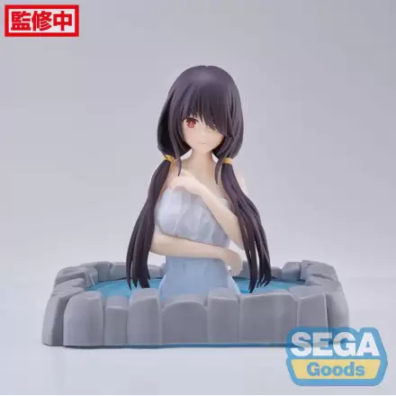 Date A Live V Thermae Utopia PVC Kip Kurumi Tokisaki Čopki 10 cm termékfotója