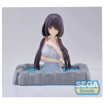Date A Live V Thermae Utopia PVC Kip Kurumi Tokisaki Čopki 10 cm fotografija izdelka