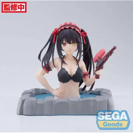 Date A Live V Thermae Utopia PVC Kip Kurumi Tokisaki 13 cm termékfotója