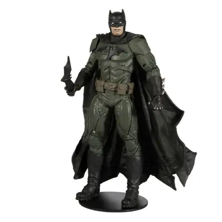 DC Black Adam Page Punchers akcijska figura Batman 18 cm fotografija izdelka