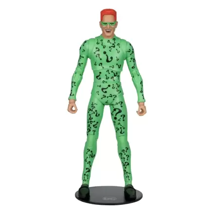 DC Build A Megafig akcijska figura Batman Forever The Riddler (Gold Label) 18 cm fotografija izdelka