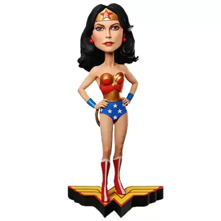 DC Classics Head Knocker Glava, ki se maje Wonder Woman 20 cm termékfotója