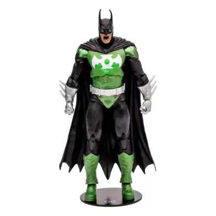 DC Collector Akcijska figura Batman kot Green Lantern 18 cm termékfotója