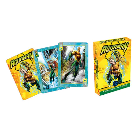 Igralne karte DC Comics Aquaman termékfotója