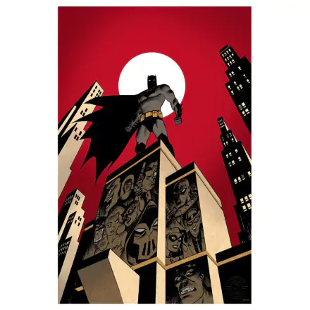 DC Comics Art Print Batman: The Adventures Continue 41 x 61 cm - brez okvirja termékfotója