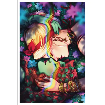 DC Comics Art Print Harley & Ivy 41 x 61 cm - brez okvirja fotografija izdelka
