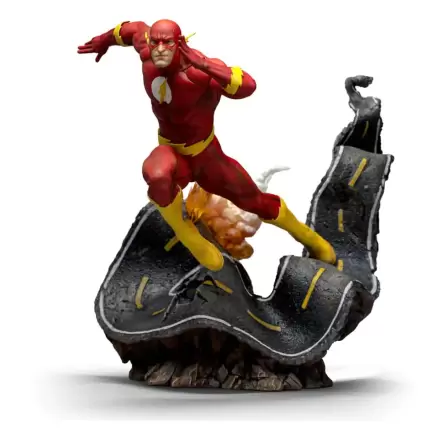 DC Comics Art Scale Kip 1/10 Flash 25 cm fotografija izdelka