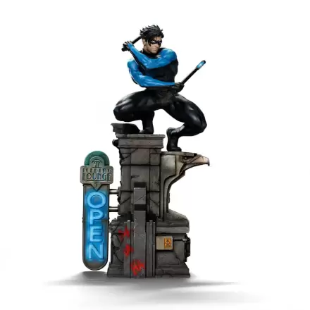 DC Comics Art Scale kip 1/10 Nightwing 27 cm fotografija izdelka