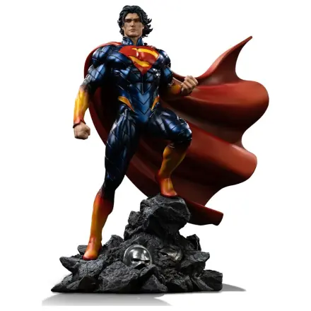 DC Comics Art Scale kip 1/10 Superman Absolute 25 cm fotografija izdelka