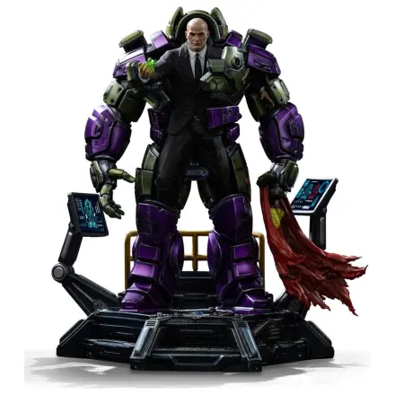 DC Comics Art Scale Kip 1/10 Lex Luthor Unleashed 30 cm fotografija izdelka