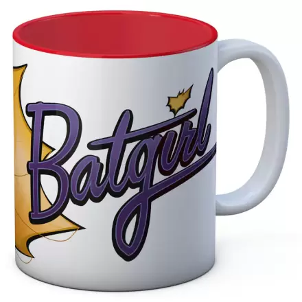 DC Comics Batgirl skodelica fotografija izdelka