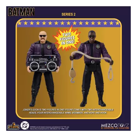 DC Comics Batman 1989 Series 2 Joker Goon Dve figurici 9,5 cm fotografija izdelka