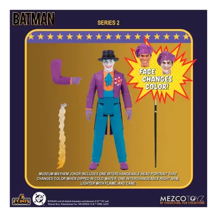 DC Comics Batman 1989 Series 2 The Joker Museum Mayhem figura 9,5cm fotografija izdelka