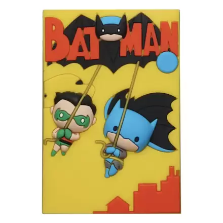 DC Comics 3D Magnet Batman Comic #1 Cover - 3D magnet naslovnice stripa termékfotója