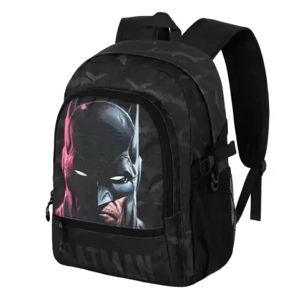 DC Comics Batman Face prilagodljiv nahrbtnik 34 cm fotografija izdelka