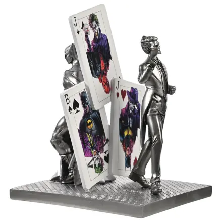DC Comics Batman & Joker Stack Of Cards figura fotografija izdelka