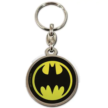 DC Comics Kovinska Ključna Veriga Batman Logo 7 cm termékfotója