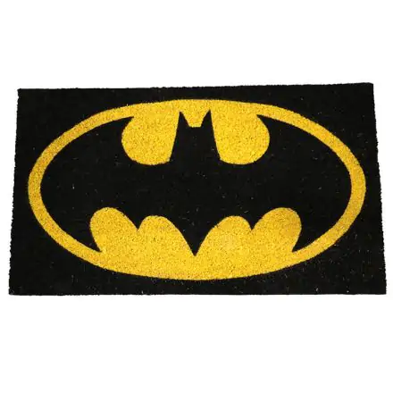 DC Comics Doormat Batman Logo 40 x 60 cm - **Predpražnik** termékfotója